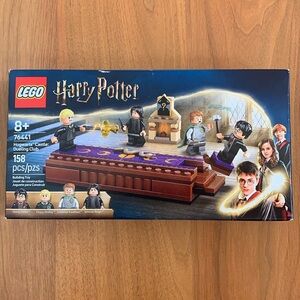 LEGO Harry Potter Hogwarts Castle Dueling Club (76441) - Open Box